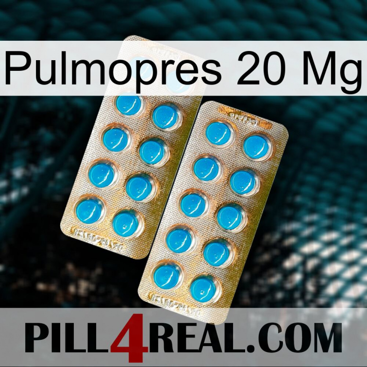 Pulmopres 20Mg new08